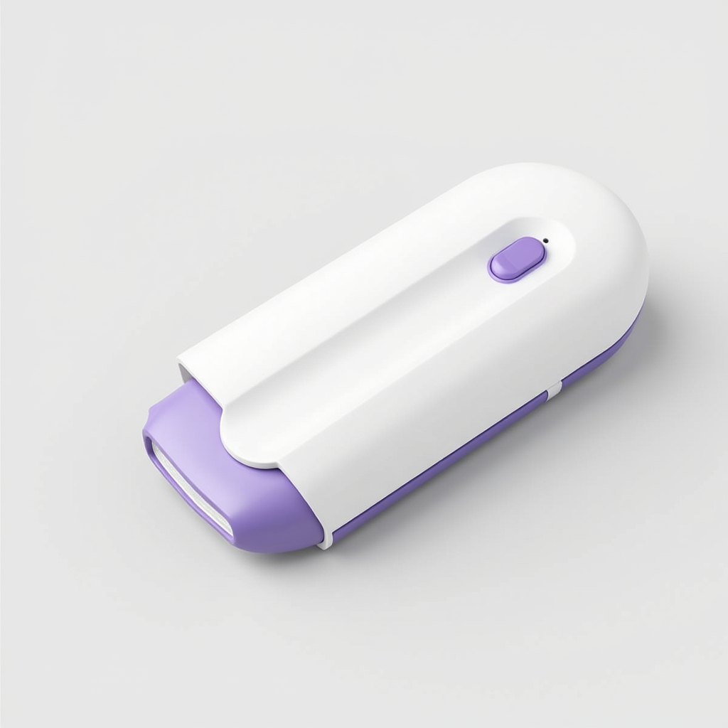 💫 Laser Hair Removal Device – Freedom and Smooth Skin Every Day