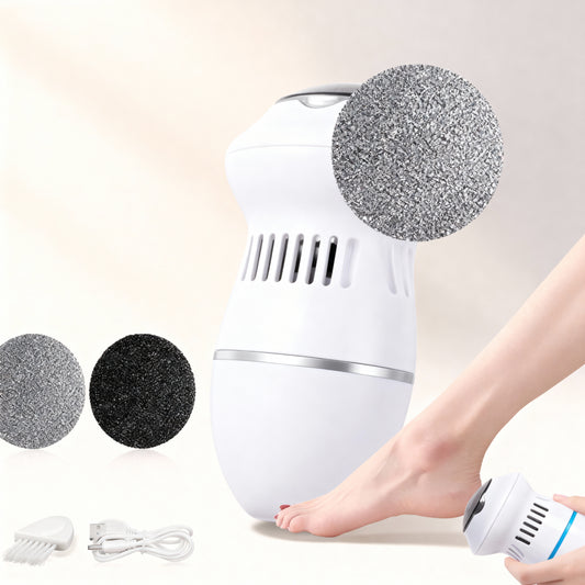 🌸 Callus and Crack Remover – Soft Feet, Spa-like Feeling