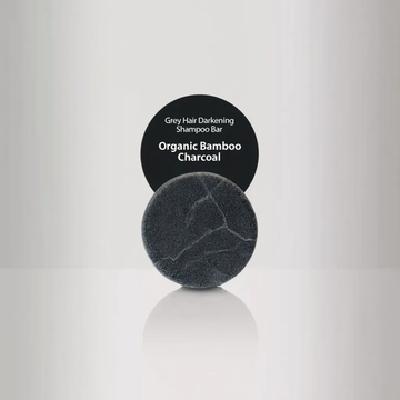 🌸 Grey Hair Darkening Shampoo – Youthfulness and Confidence with Every Wash