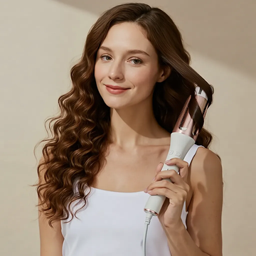 💫 Automatic Curling Iron – Perfect Curls with Just One Touch