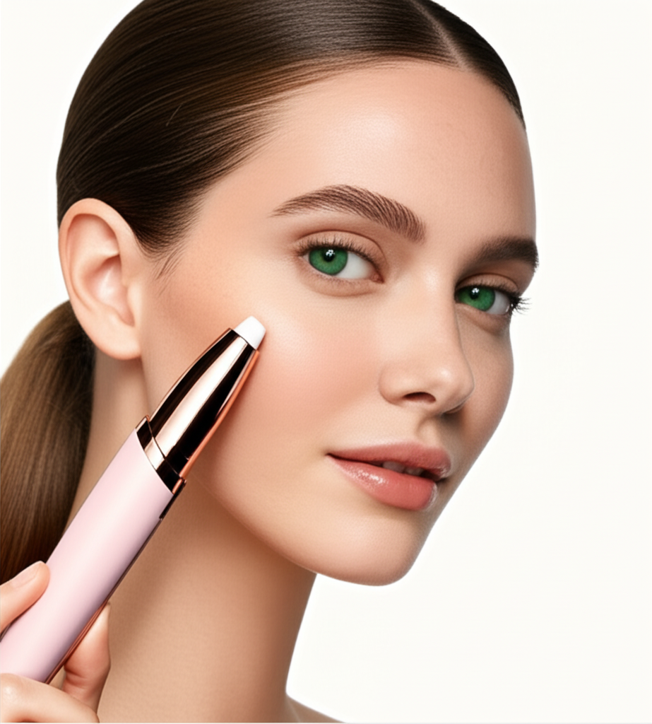 💖 Eyebrow Hair Removal Pen – Precision and Elegance in Every Stroke
