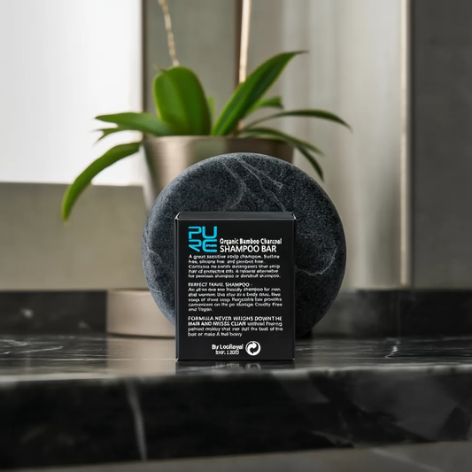 🌸 Grey Hair Darkening Shampoo – Youthfulness and Confidence with Every Wash